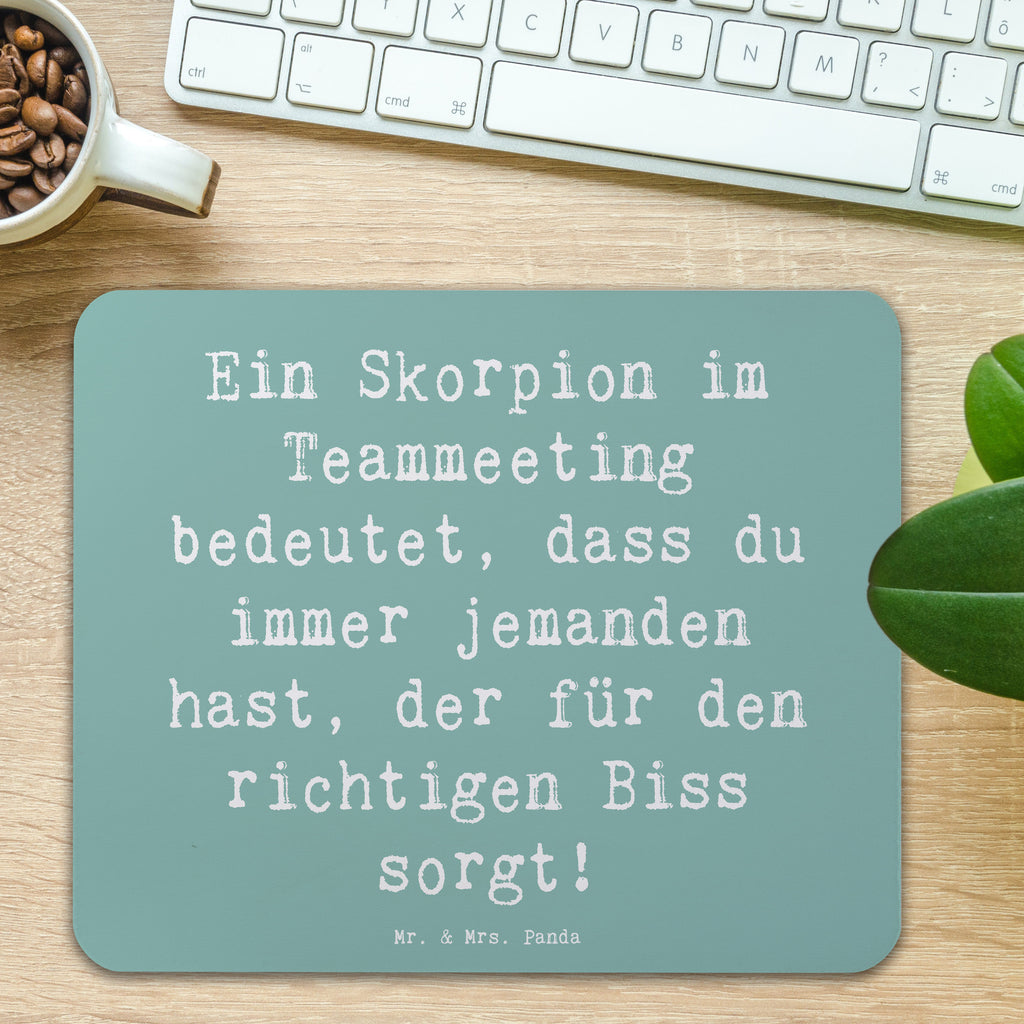 Mauspad Spruch Skorpion Biss Mousepad, Computer zubehör, Büroausstattung, PC Zubehör, Arbeitszimmer, Mauspad, Einzigartiges Mauspad, Designer Mauspad, Mausunterlage, Mauspad Büro, Tierkreiszeichen, Sternzeichen, Horoskop, Astrologie, Aszendent