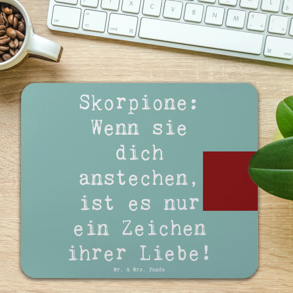 Mauspad Spruch Skorpion Liebe Mousepad, Computer zubehör, Büroausstattung, PC Zubehör, Arbeitszimmer, Mauspad, Einzigartiges Mauspad, Designer Mauspad, Mausunterlage, Mauspad Büro, Tierkreiszeichen, Sternzeichen, Horoskop, Astrologie, Aszendent