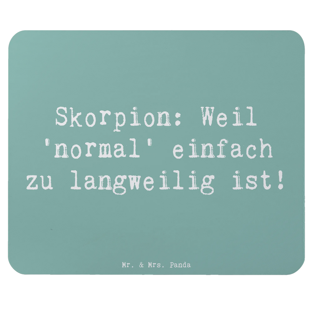 Mauspad Spruch Skorpion Unikat Mousepad, Computer zubehör, Büroausstattung, PC Zubehör, Arbeitszimmer, Mauspad, Einzigartiges Mauspad, Designer Mauspad, Mausunterlage, Mauspad Büro, Tierkreiszeichen, Sternzeichen, Horoskop, Astrologie, Aszendent