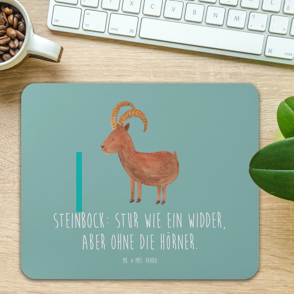 Mauspad Steinbock Entschlossen Mousepad, Computer zubehör, Büroausstattung, PC Zubehör, Arbeitszimmer, Mauspad, Einzigartiges Mauspad, Designer Mauspad, Mausunterlage, Mauspad Büro, Tierkreiszeichen, Sternzeichen, Horoskop, Astrologie, Aszendent