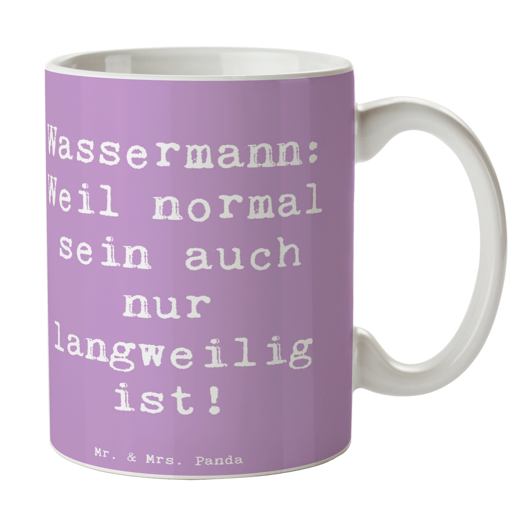 Tasse Spruch Wassermann Unikat Tasse, Kaffeetasse, Teetasse, Becher, Kaffeebecher, Teebecher, Keramiktasse, Porzellantasse, Büro Tasse, Geschenk Tasse, Tasse Sprüche, Tasse Motive, Kaffeetassen, Tasse bedrucken, Designer Tasse, Cappuccino Tassen, Schöne Teetassen, Tierkreiszeichen, Sternzeichen, Horoskop, Astrologie, Aszendent