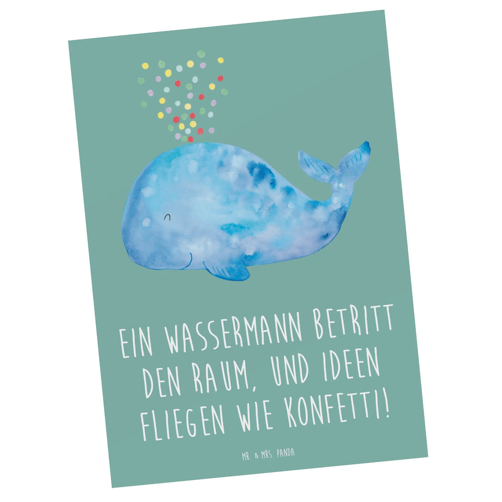 Postkarte Wassermann Ideenflug Postkarte, Karte, Geschenkkarte, Grußkarte, Einladung, Ansichtskarte, Geburtstagskarte, Einladungskarte, Dankeskarte, Ansichtskarten, Einladung Geburtstag, Einladungskarten Geburtstag, Tierkreiszeichen, Sternzeichen, Horoskop, Astrologie, Aszendent