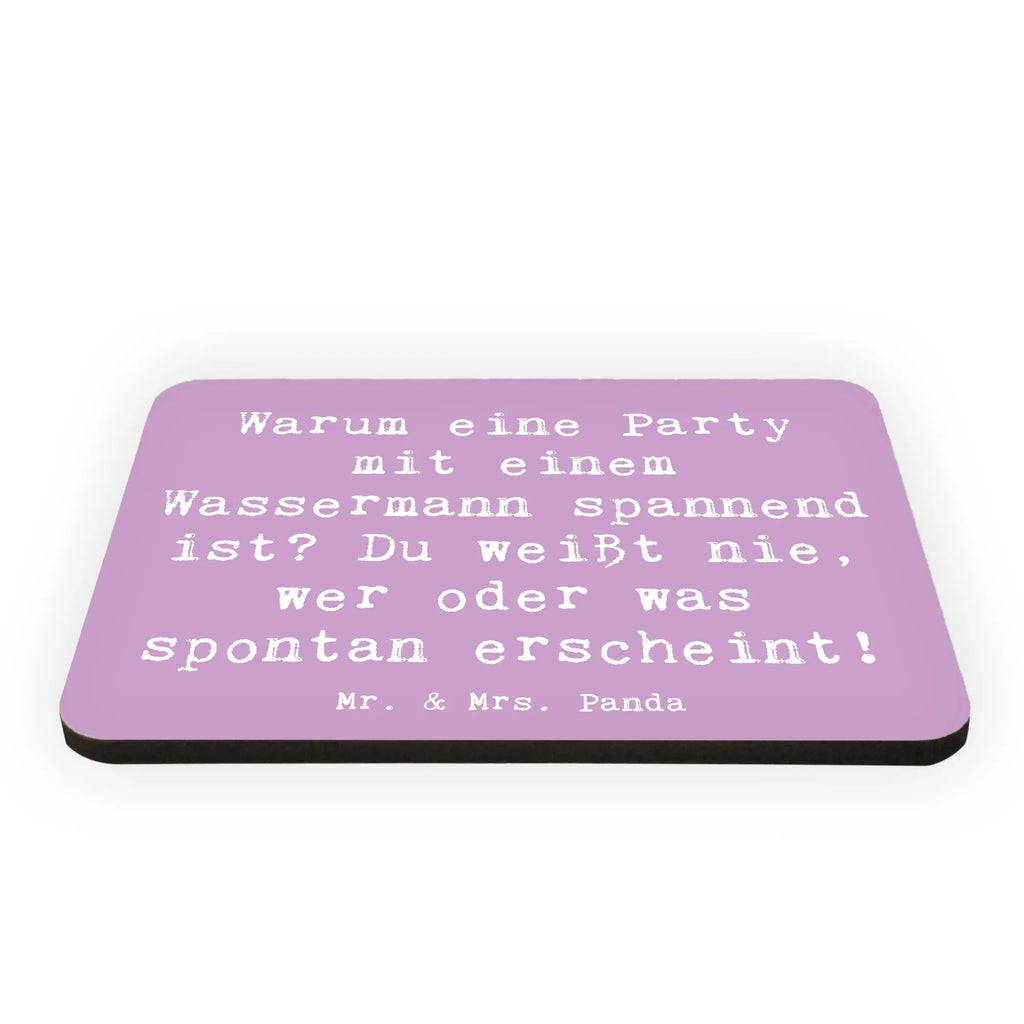 Magnet Spruch Wassermann Party Kühlschrankmagnet, Pinnwandmagnet, Souvenir Magnet, Motivmagnete, Dekomagnet, Whiteboard Magnet, Notiz Magnet, Kühlschrank Dekoration, Tierkreiszeichen, Sternzeichen, Horoskop, Astrologie, Aszendent