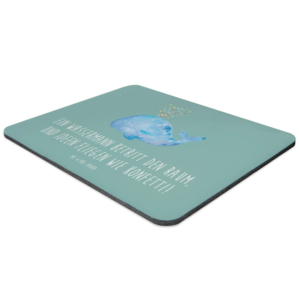 Mauspad Wassermann Ideenflug Mousepad, Computer zubehör, Büroausstattung, PC Zubehör, Arbeitszimmer, Mauspad, Einzigartiges Mauspad, Designer Mauspad, Mausunterlage, Mauspad Büro, Tierkreiszeichen, Sternzeichen, Horoskop, Astrologie, Aszendent