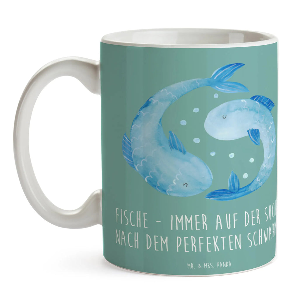 Tasse Fische Schwarm Tasse, Kaffeetasse, Teetasse, Becher, Kaffeebecher, Teebecher, Keramiktasse, Porzellantasse, Büro Tasse, Geschenk Tasse, Tasse Sprüche, Tasse Motive, Kaffeetassen, Tasse bedrucken, Designer Tasse, Cappuccino Tassen, Schöne Teetassen, Tierkreiszeichen, Sternzeichen, Horoskop, Astrologie, Aszendent