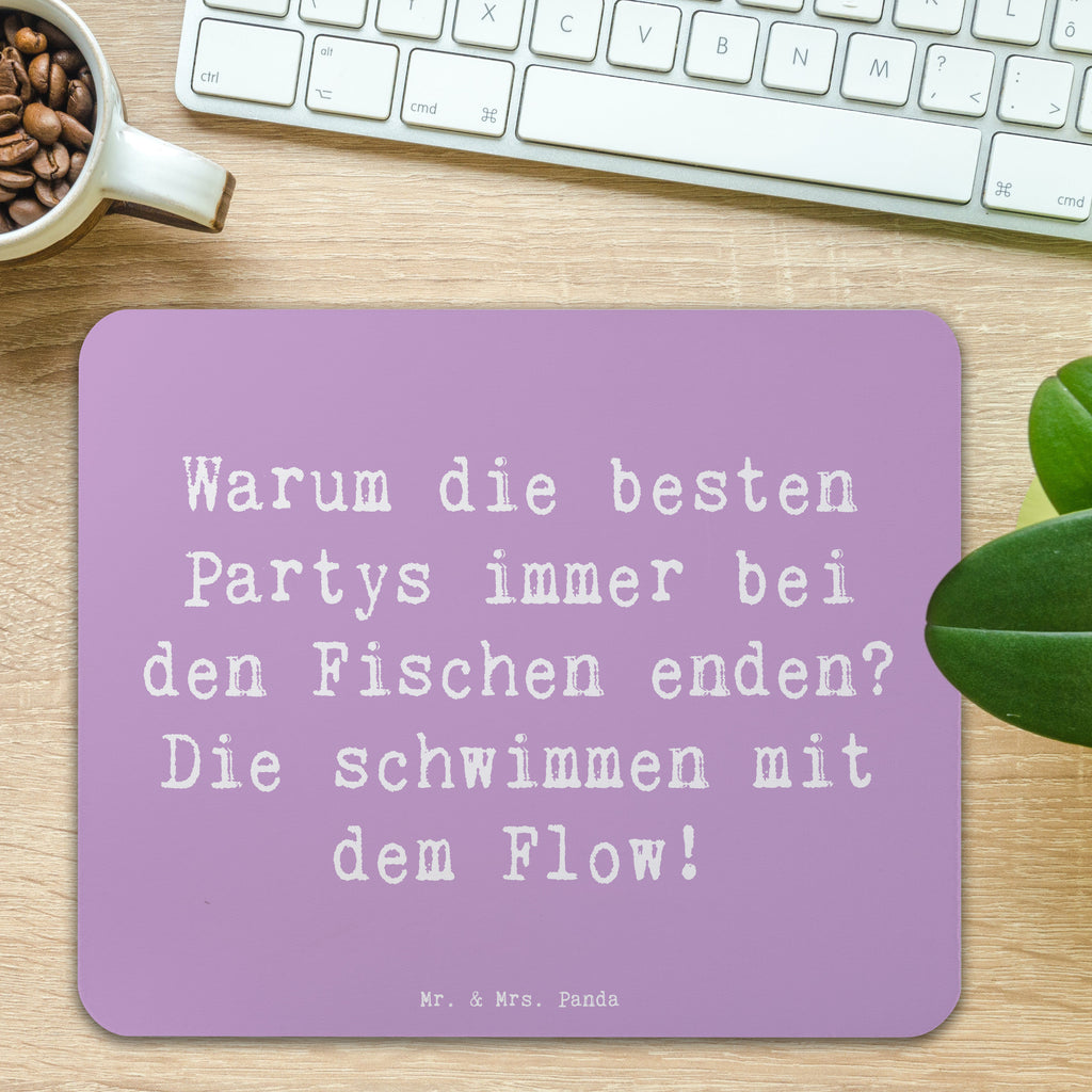 Mauspad Spruch Fische Flow Spaß Mousepad, Computer zubehör, Büroausstattung, PC Zubehör, Arbeitszimmer, Mauspad, Einzigartiges Mauspad, Designer Mauspad, Mausunterlage, Mauspad Büro, Tierkreiszeichen, Sternzeichen, Horoskop, Astrologie, Aszendent