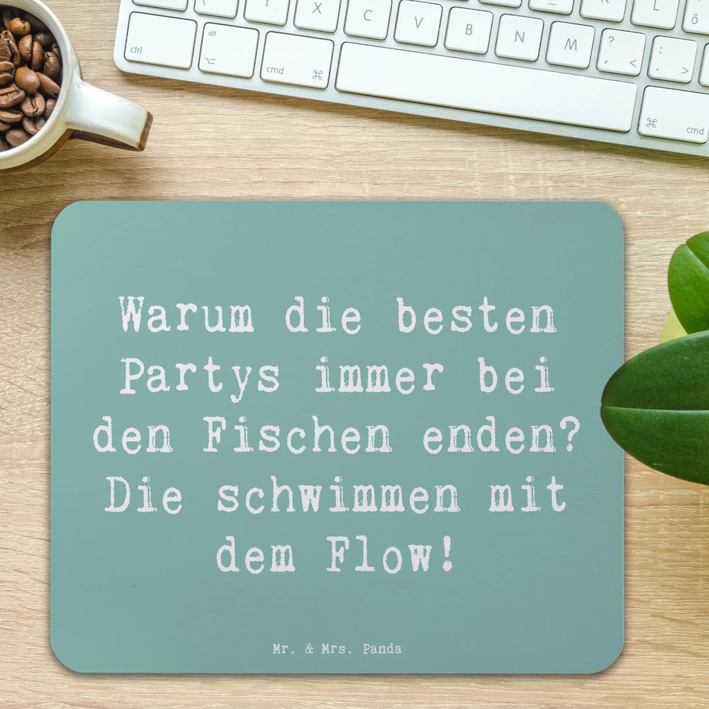 Mauspad Spruch Fische Flow Spaß Mousepad, Computer zubehör, Büroausstattung, PC Zubehör, Arbeitszimmer, Mauspad, Einzigartiges Mauspad, Designer Mauspad, Mausunterlage, Mauspad Büro, Tierkreiszeichen, Sternzeichen, Horoskop, Astrologie, Aszendent