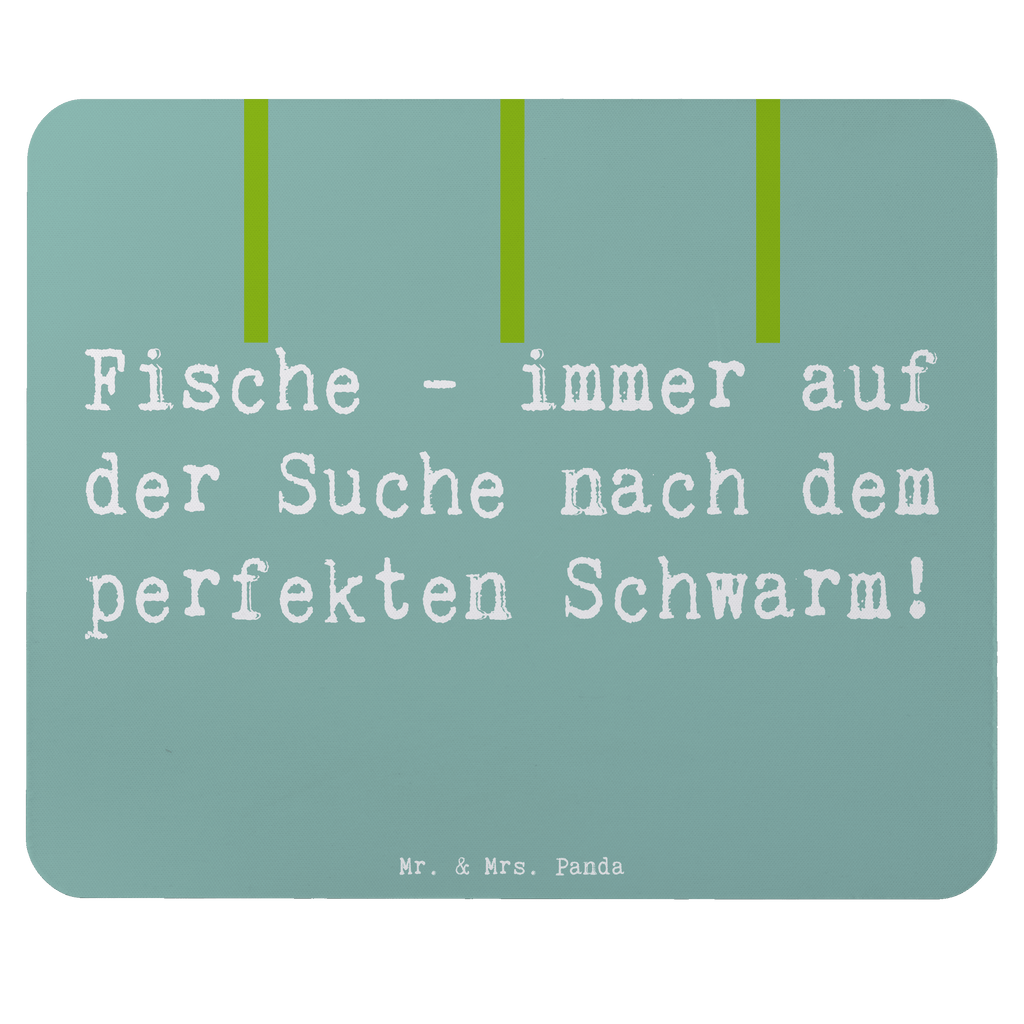 Mauspad Spruch Fische Schwarm Mousepad, Computer zubehör, Büroausstattung, PC Zubehör, Arbeitszimmer, Mauspad, Einzigartiges Mauspad, Designer Mauspad, Mausunterlage, Mauspad Büro, Tierkreiszeichen, Sternzeichen, Horoskop, Astrologie, Aszendent