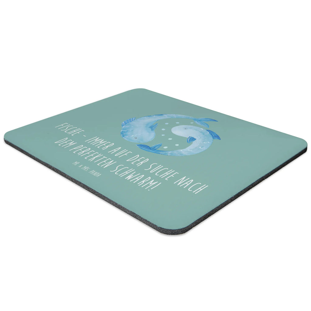 Mauspad Fische Schwarm Mousepad, Computer zubehör, Büroausstattung, PC Zubehör, Arbeitszimmer, Mauspad, Einzigartiges Mauspad, Designer Mauspad, Mausunterlage, Mauspad Büro, Tierkreiszeichen, Sternzeichen, Horoskop, Astrologie, Aszendent