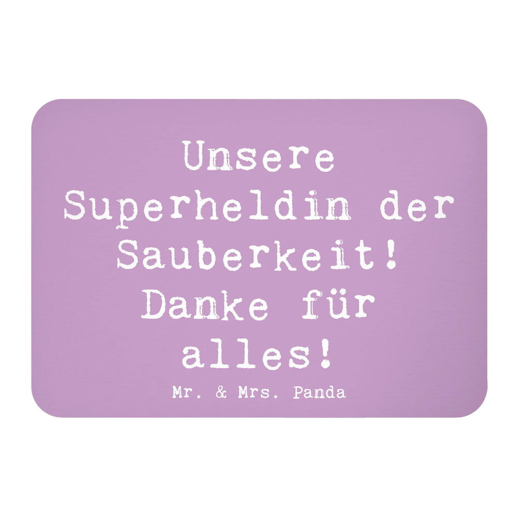 Magnet Spruch Putzfrau Superheldin Kühlschrankmagnet, Pinnwandmagnet, Souvenir Magnet, Motivmagnete, Dekomagnet, Whiteboard Magnet, Notiz Magnet, Kühlschrank Dekoration