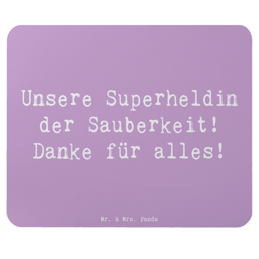 Mauspad Spruch Putzfrau Superheldin Mousepad, Computer zubehör, Büroausstattung, PC Zubehör, Arbeitszimmer, Mauspad, Einzigartiges Mauspad, Designer Mauspad, Mausunterlage, Mauspad Büro