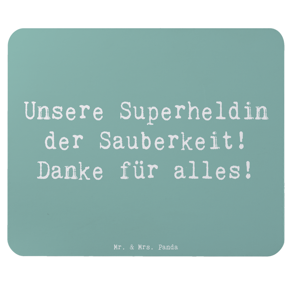 Mauspad Spruch Putzfrau Superheldin Mousepad, Computer zubehör, Büroausstattung, PC Zubehör, Arbeitszimmer, Mauspad, Einzigartiges Mauspad, Designer Mauspad, Mausunterlage, Mauspad Büro