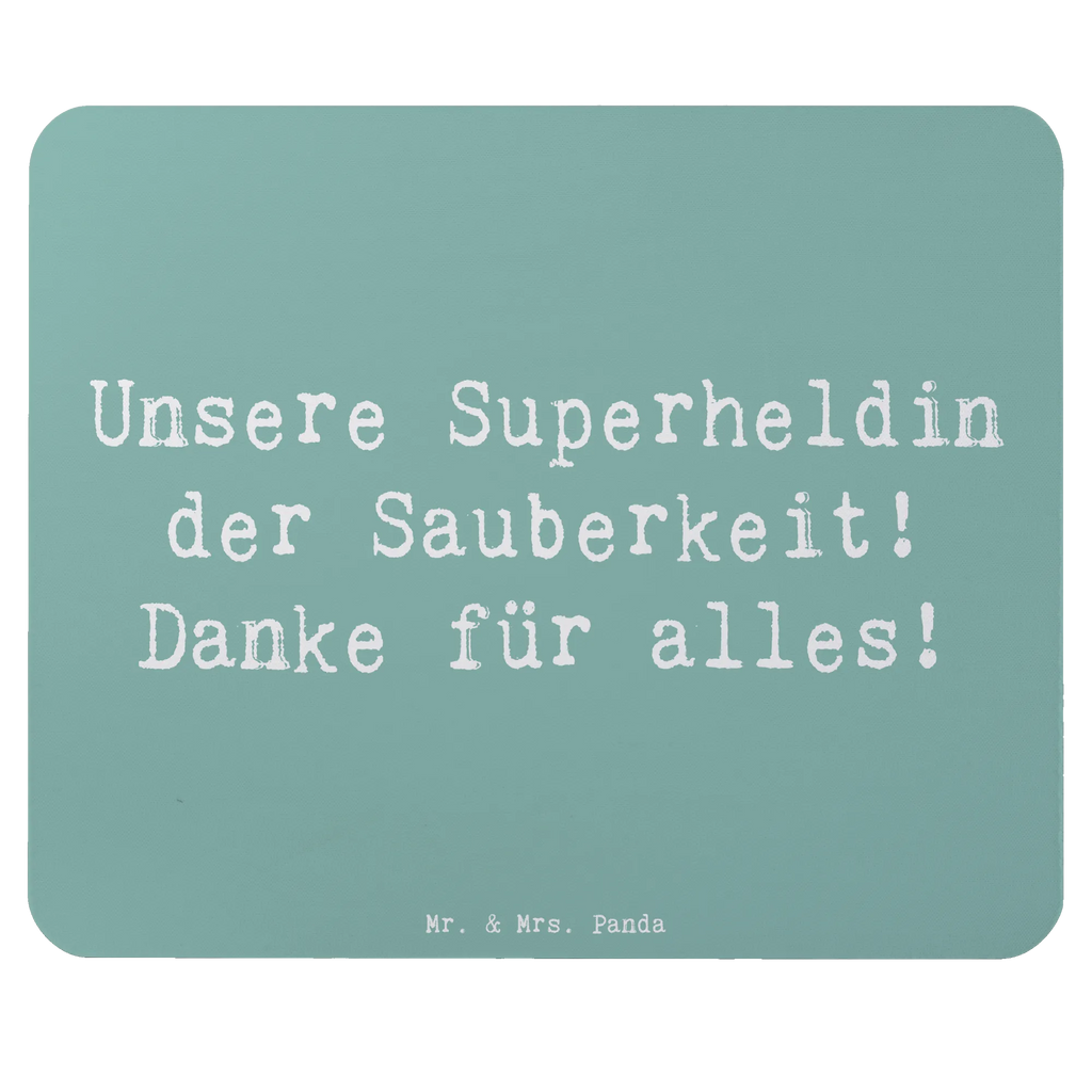 Mauspad Spruch Putzfrau Superheldin Mousepad, Computer zubehör, Büroausstattung, PC Zubehör, Arbeitszimmer, Mauspad, Einzigartiges Mauspad, Designer Mauspad, Mausunterlage, Mauspad Büro