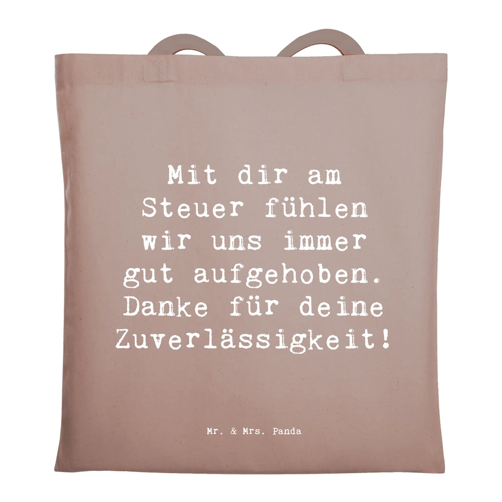 Tragetasche Mit dir am Steuer fühlen wir uns immer gut aufgehoben. Danke für deine Zuverlässigkeit! Beuteltasche, Beutel, Einkaufstasche, Jutebeutel, Stoffbeutel, Tasche, Shopper, Umhängetasche, Strandtasche, Schultertasche, Stofftasche, Tragetasche, Badetasche, Jutetasche, Einkaufstüte, Laptoptasche