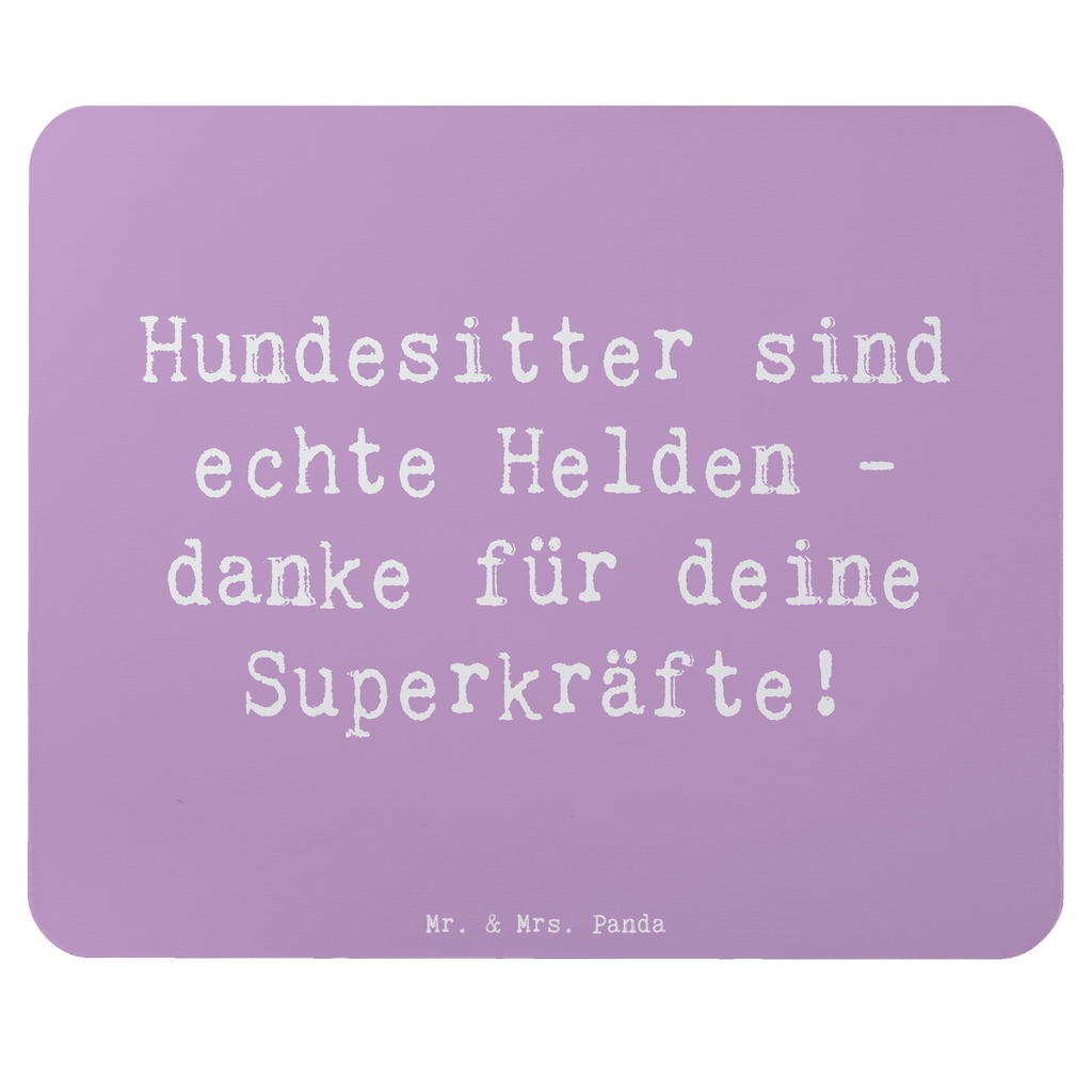 Mauspad Spruch Hundesitter Helden Mousepad, Computer zubehör, Büroausstattung, PC Zubehör, Arbeitszimmer, Mauspad, Einzigartiges Mauspad, Designer Mauspad, Mausunterlage, Mauspad Büro