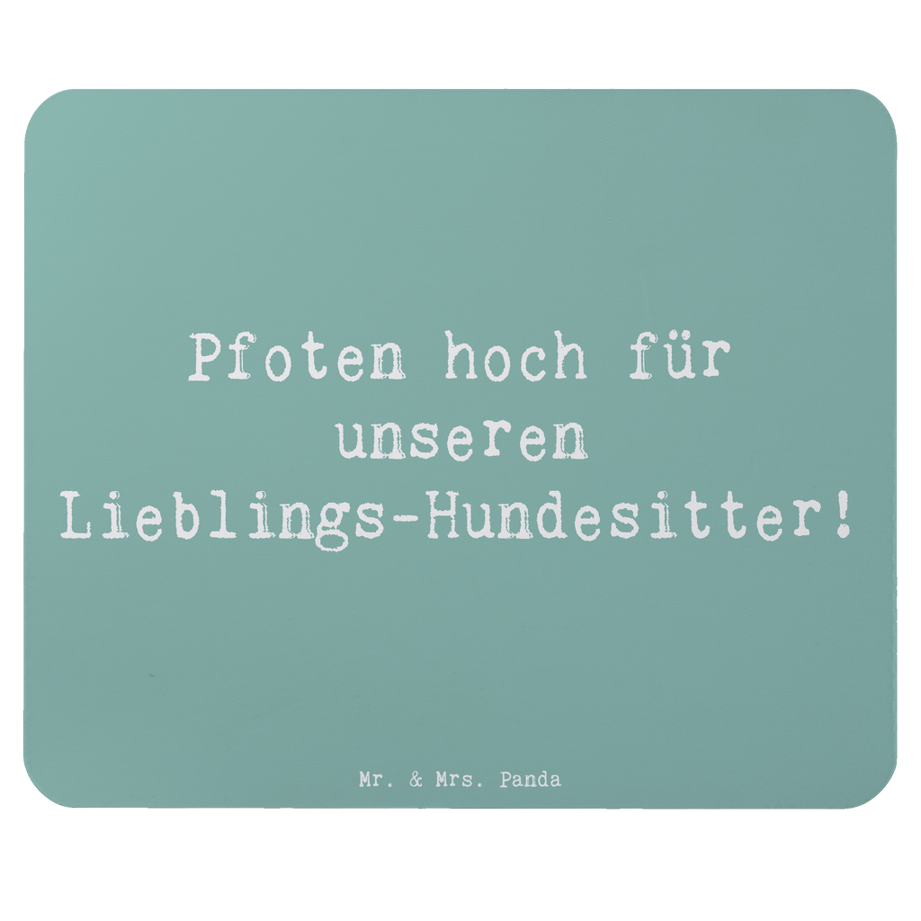 Mauspad Spruch Lieblings-Hundesitter Mousepad, Computer zubehör, Büroausstattung, PC Zubehör, Arbeitszimmer, Mauspad, Einzigartiges Mauspad, Designer Mauspad, Mausunterlage, Mauspad Büro