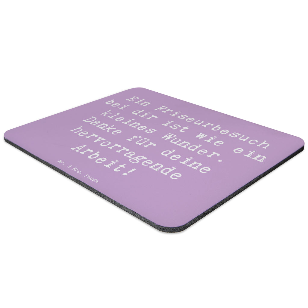 Mauspad Spruch Friseur Wunder Mousepad, Computer zubehör, Büroausstattung, PC Zubehör, Arbeitszimmer, Mauspad, Einzigartiges Mauspad, Designer Mauspad, Mausunterlage, Mauspad Büro