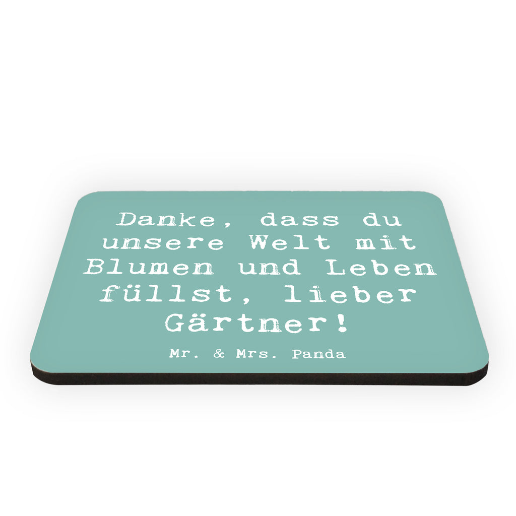 Magnet Spruch Gärtner Dankeschön Kühlschrankmagnet, Pinnwandmagnet, Souvenir Magnet, Motivmagnete, Dekomagnet, Whiteboard Magnet, Notiz Magnet, Kühlschrank Dekoration