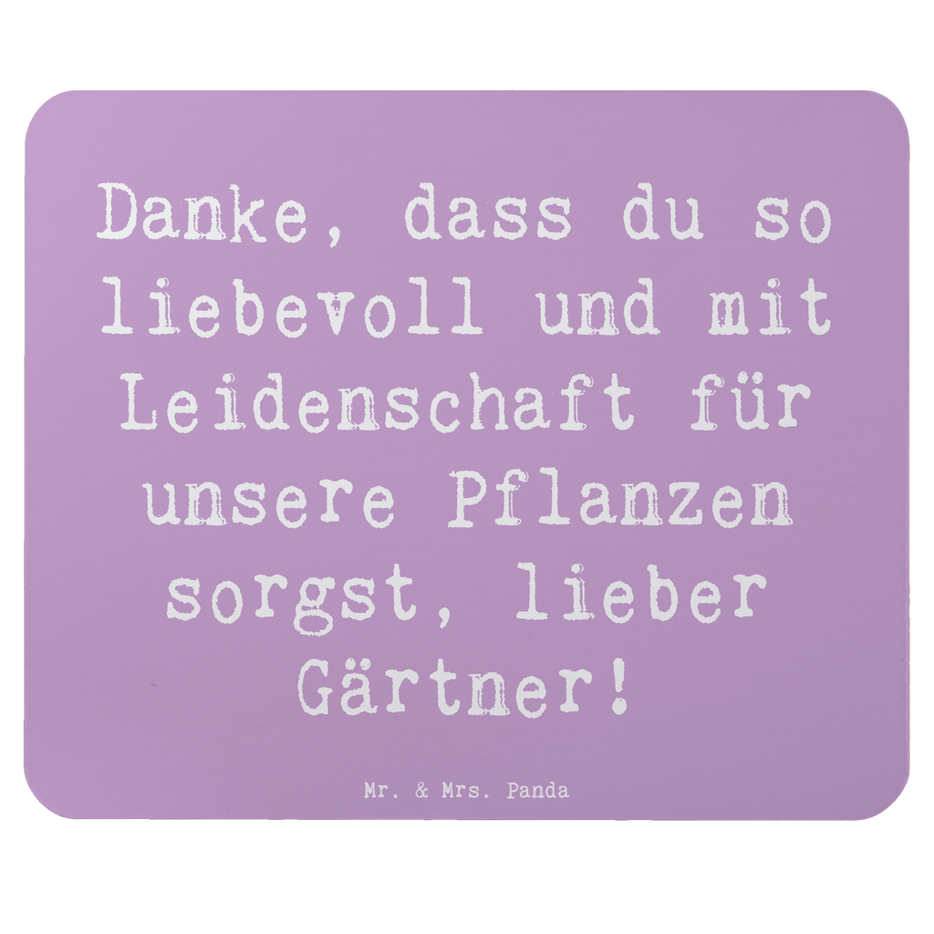 Mauspad Spruch Lieber Gärtner Mousepad, Computer zubehör, Büroausstattung, PC Zubehör, Arbeitszimmer, Mauspad, Einzigartiges Mauspad, Designer Mauspad, Mausunterlage, Mauspad Büro