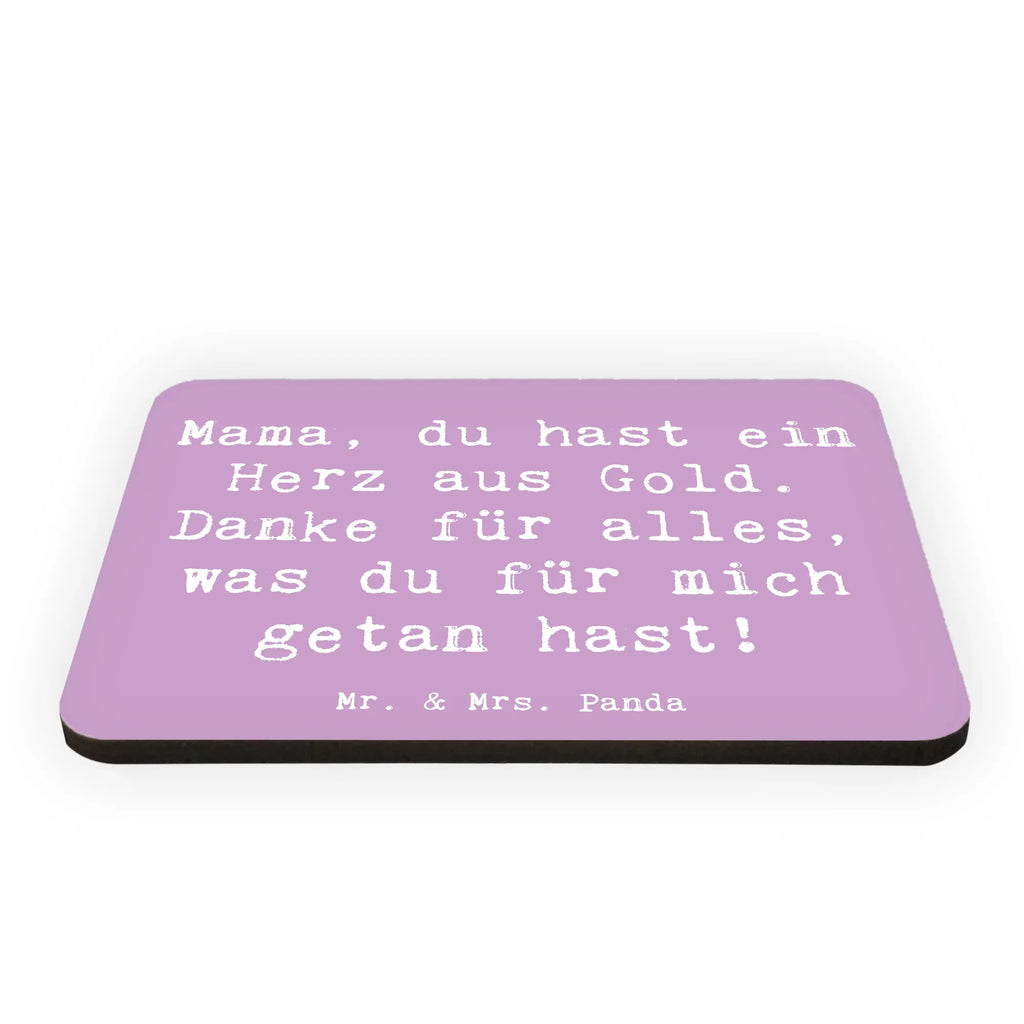 Magnet Spruch Mama Herz Gold Kühlschrankmagnet, Pinnwandmagnet, Souvenir Magnet, Motivmagnete, Dekomagnet, Whiteboard Magnet, Notiz Magnet, Kühlschrank Dekoration