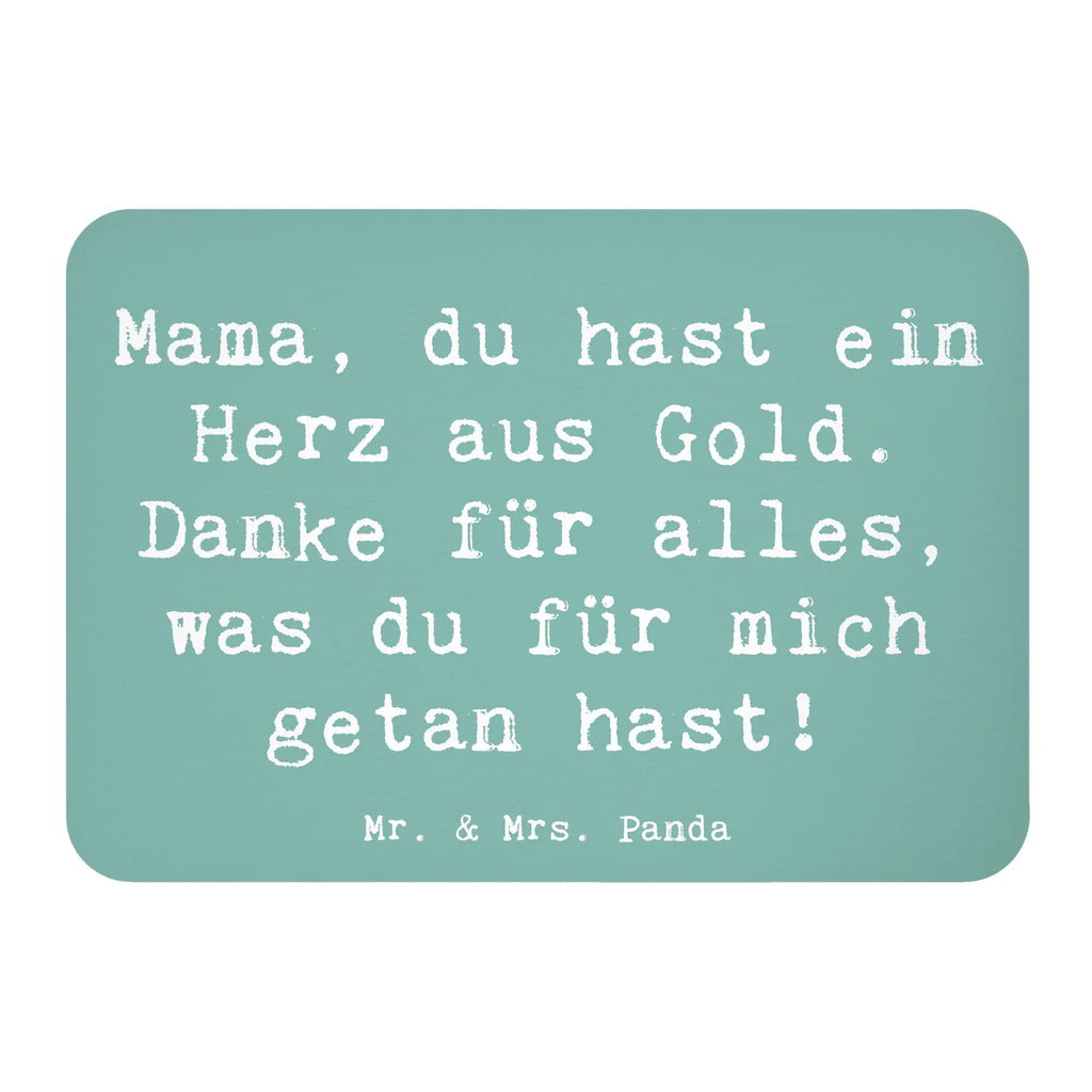 Magnet Spruch Mama Herz Gold Kühlschrankmagnet, Pinnwandmagnet, Souvenir Magnet, Motivmagnete, Dekomagnet, Whiteboard Magnet, Notiz Magnet, Kühlschrank Dekoration