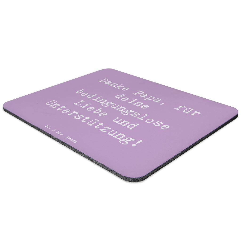 Mauspad Spruch Danke Papa Mousepad, Computer zubehör, Büroausstattung, PC Zubehör, Arbeitszimmer, Mauspad, Einzigartiges Mauspad, Designer Mauspad, Mausunterlage, Mauspad Büro