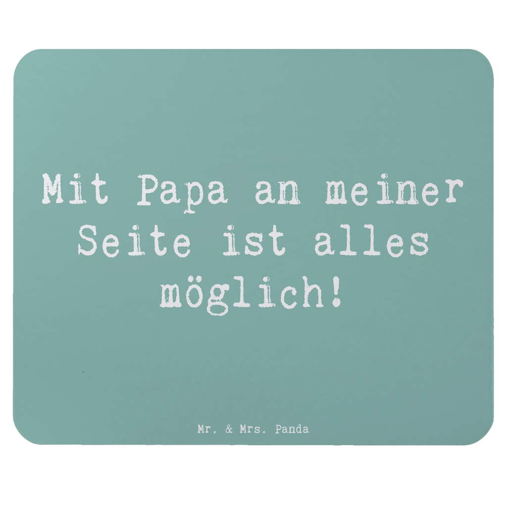 Mauspad Spruch Papa Möglichmacher Mousepad, Computer zubehör, Büroausstattung, PC Zubehör, Arbeitszimmer, Mauspad, Einzigartiges Mauspad, Designer Mauspad, Mausunterlage, Mauspad Büro