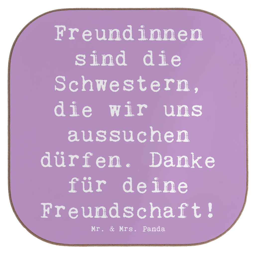 Untersetzer Freundinnen sind die Schwestern, die wir uns aussuchen dürfen. Danke für deine Freundschaft! Untersetzer, Bierdeckel, Glasuntersetzer, Untersetzer Gläser, Getränkeuntersetzer, Untersetzer aus Holz, Untersetzer für Gläser, Korkuntersetzer, Untersetzer Holz, Holzuntersetzer, Tassen Untersetzer, Untersetzer Design