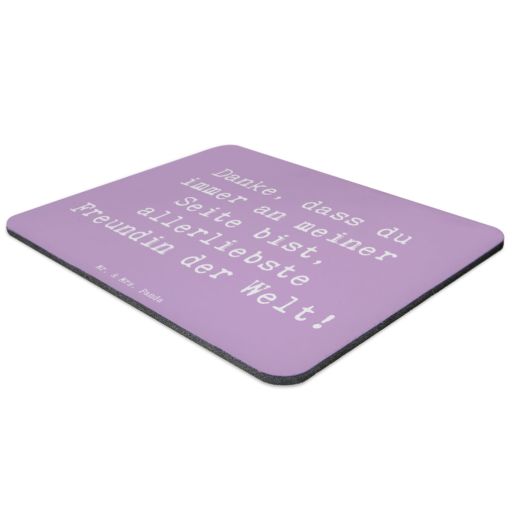 Mauspad Spruch Beste Freundin Mousepad, Computer zubehör, Büroausstattung, PC Zubehör, Arbeitszimmer, Mauspad, Einzigartiges Mauspad, Designer Mauspad, Mausunterlage, Mauspad Büro