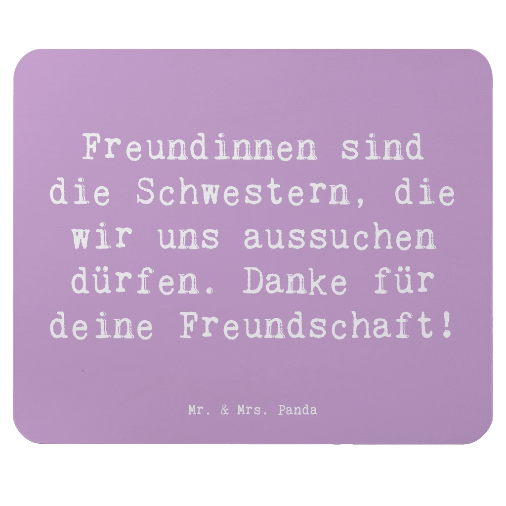 Mauspad Spruch Freundinnen Schwestern Mousepad, Computer zubehör, Büroausstattung, PC Zubehör, Arbeitszimmer, Mauspad, Einzigartiges Mauspad, Designer Mauspad, Mausunterlage, Mauspad Büro