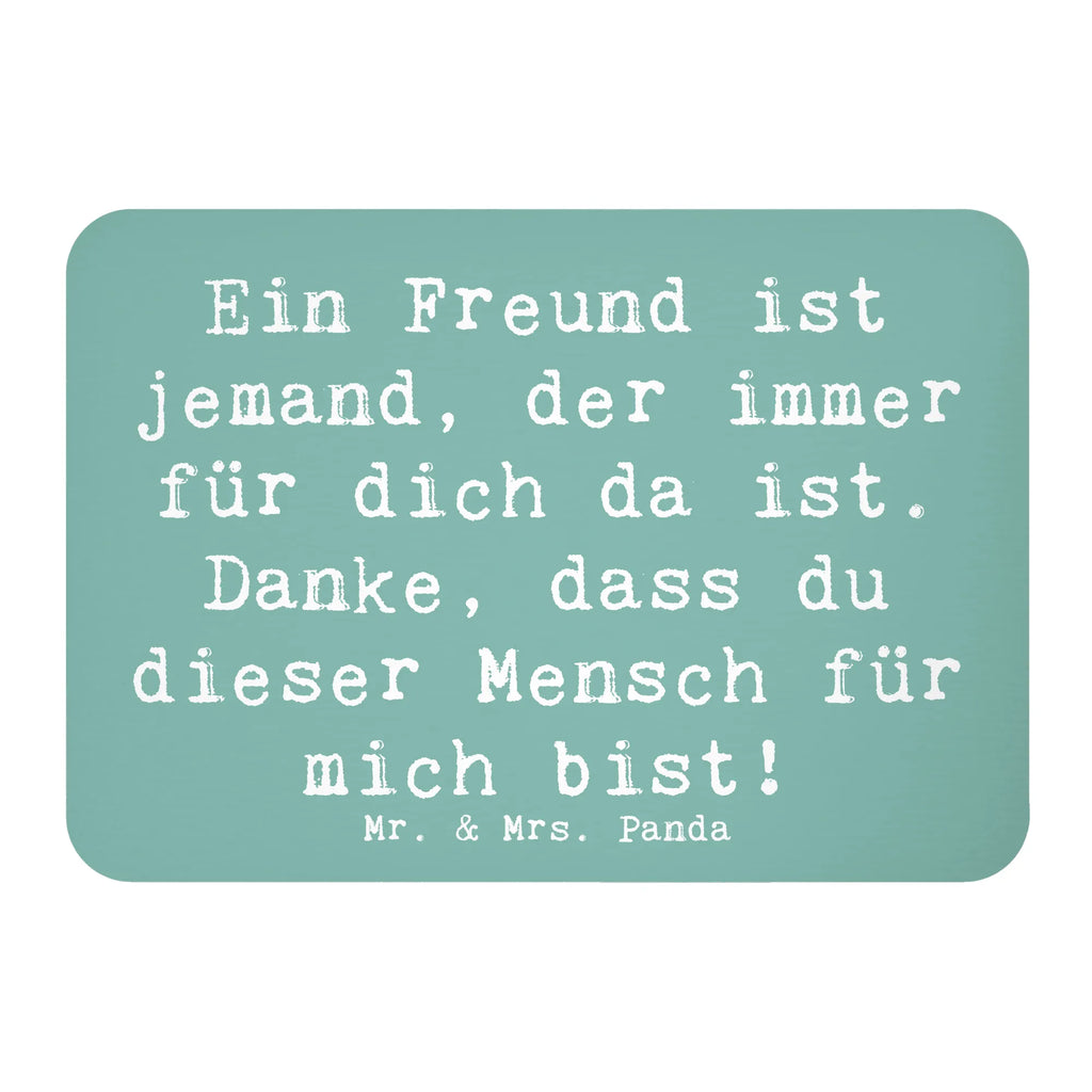 Magnet Spruch Freund fürs Leben Kühlschrankmagnet, Pinnwandmagnet, Souvenir Magnet, Motivmagnete, Dekomagnet, Whiteboard Magnet, Notiz Magnet, Kühlschrank Dekoration