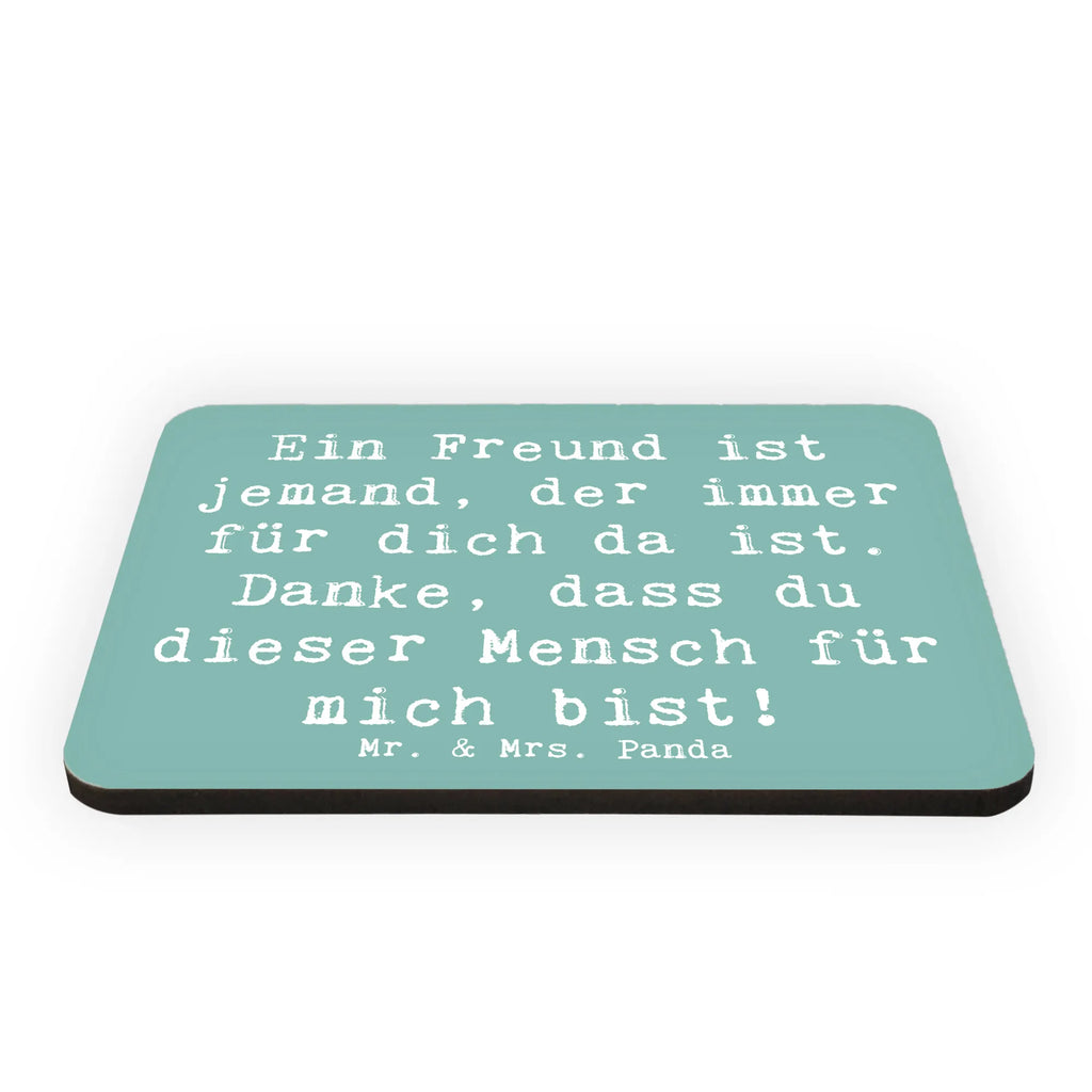 Magnet Spruch Freund fürs Leben Kühlschrankmagnet, Pinnwandmagnet, Souvenir Magnet, Motivmagnete, Dekomagnet, Whiteboard Magnet, Notiz Magnet, Kühlschrank Dekoration