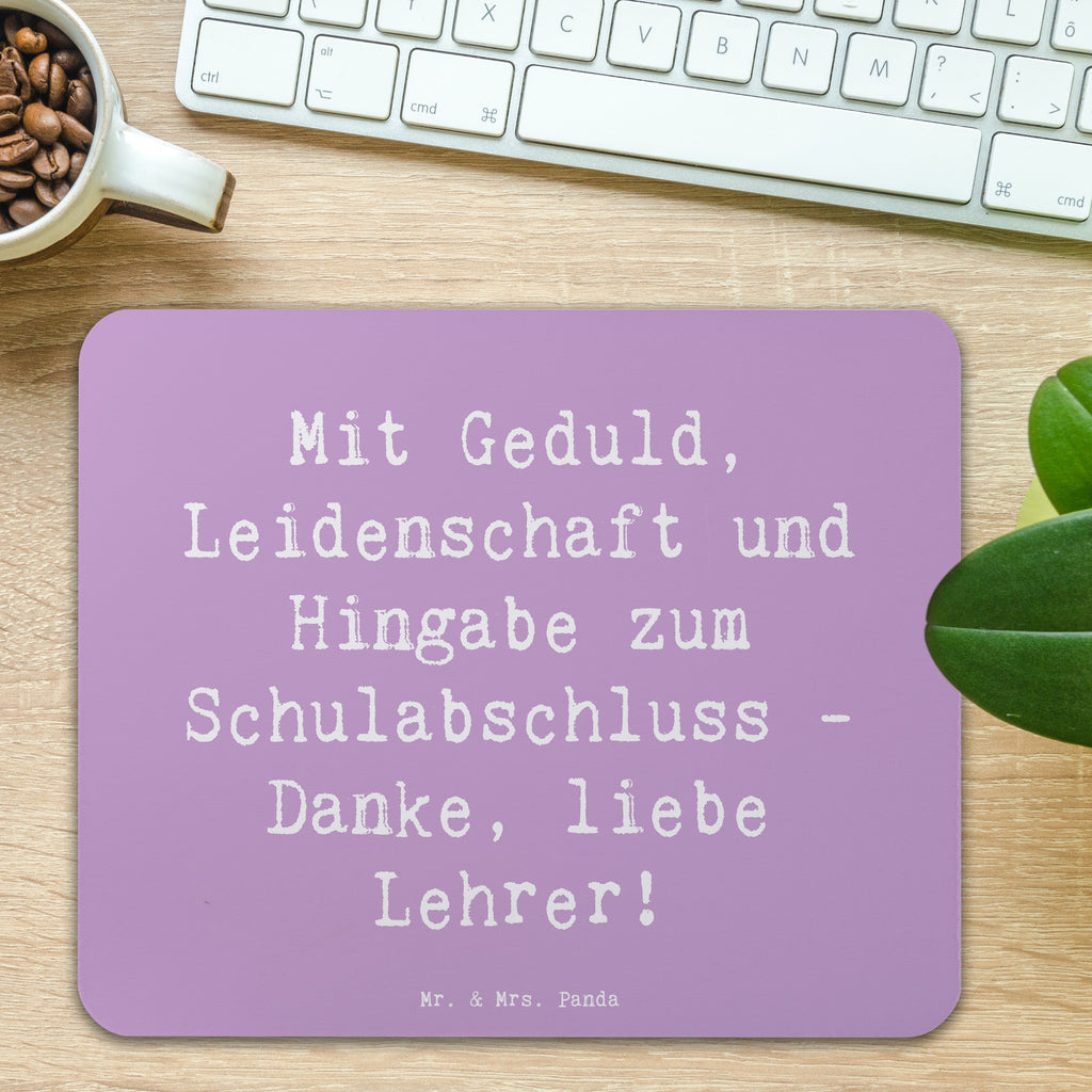 Mauspad Spruch Danke Lehrer Mousepad, Computer zubehör, Büroausstattung, PC Zubehör, Arbeitszimmer, Mauspad, Einzigartiges Mauspad, Designer Mauspad, Mausunterlage, Mauspad Büro