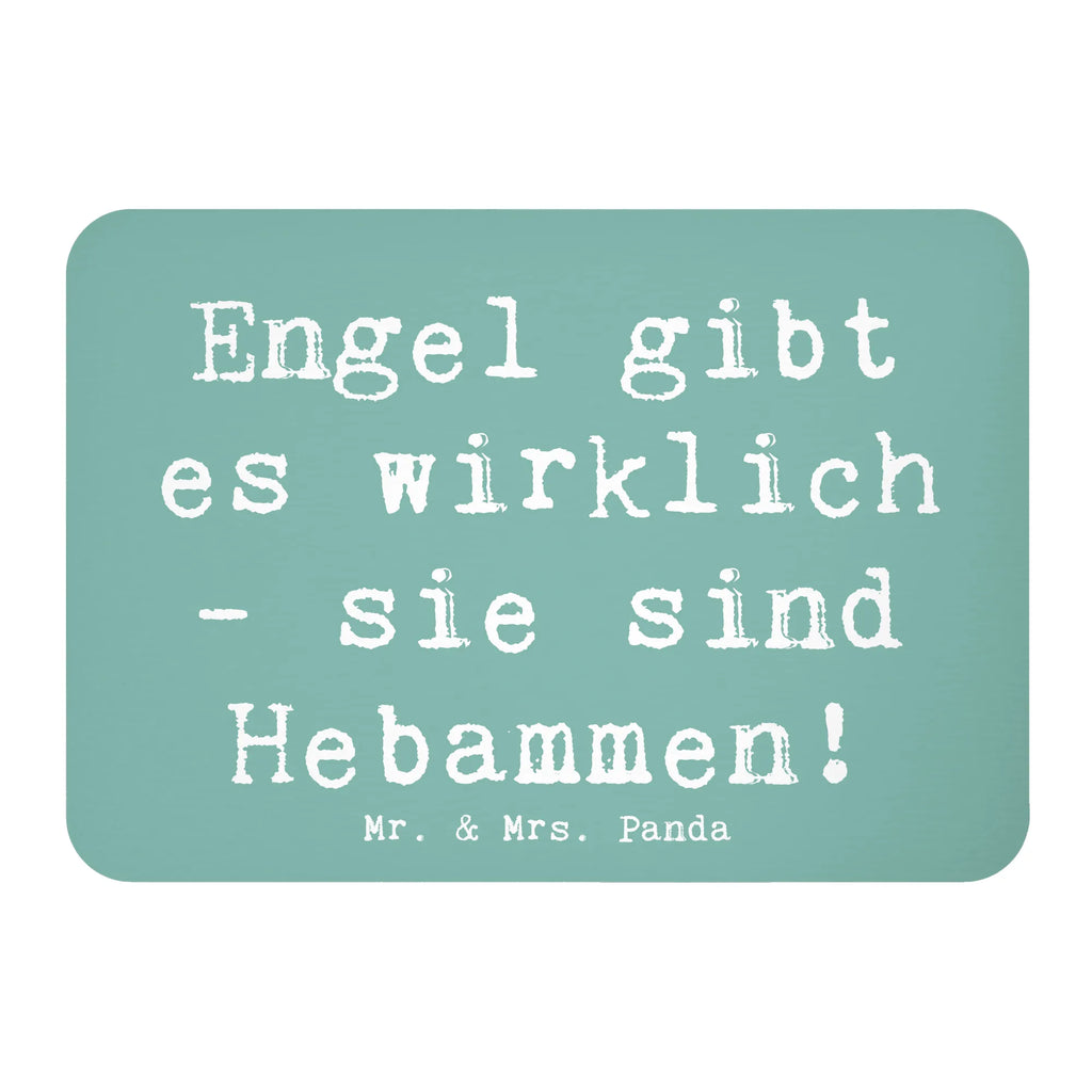 Magnet Spruch Hebamme Engel Kühlschrankmagnet, Pinnwandmagnet, Souvenir Magnet, Motivmagnete, Dekomagnet, Whiteboard Magnet, Notiz Magnet, Kühlschrank Dekoration