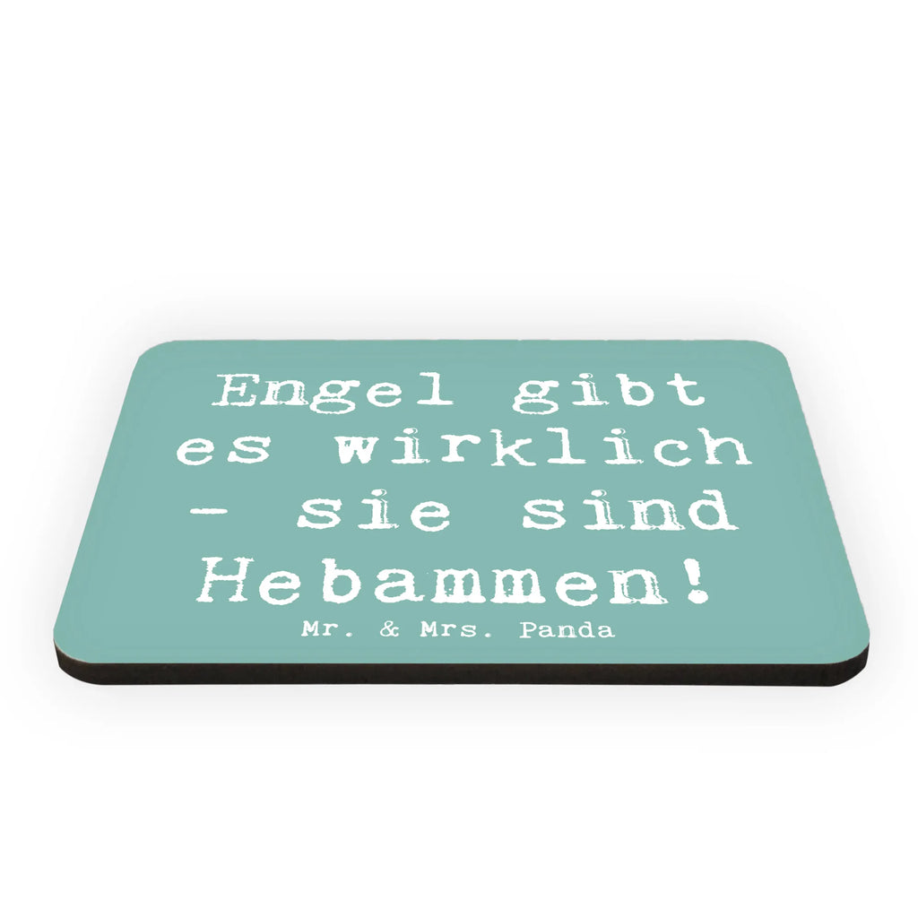 Magnet Spruch Hebamme Engel Kühlschrankmagnet, Pinnwandmagnet, Souvenir Magnet, Motivmagnete, Dekomagnet, Whiteboard Magnet, Notiz Magnet, Kühlschrank Dekoration