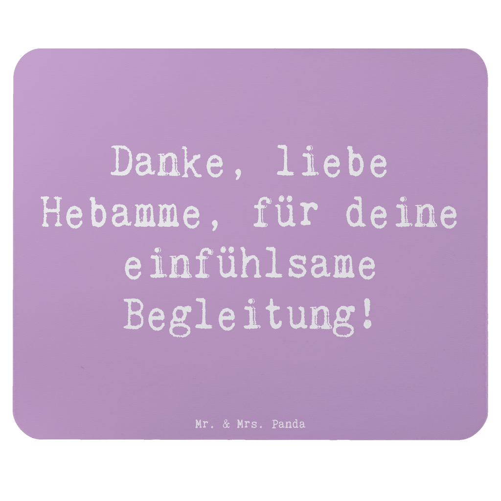 Mauspad Spruch Liebe Hebamme Mousepad, Computer zubehör, Büroausstattung, PC Zubehör, Arbeitszimmer, Mauspad, Einzigartiges Mauspad, Designer Mauspad, Mausunterlage, Mauspad Büro