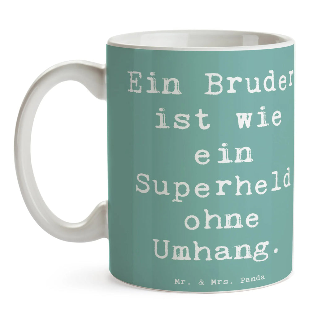 Tasse Spruch Bruder Superheld Tasse, Kaffeetasse, Teetasse, Becher, Kaffeebecher, Teebecher, Keramiktasse, Porzellantasse, Büro Tasse, Geschenk Tasse, Tasse Sprüche, Tasse Motive, Kaffeetassen, Tasse bedrucken, Designer Tasse, Cappuccino Tassen, Schöne Teetassen