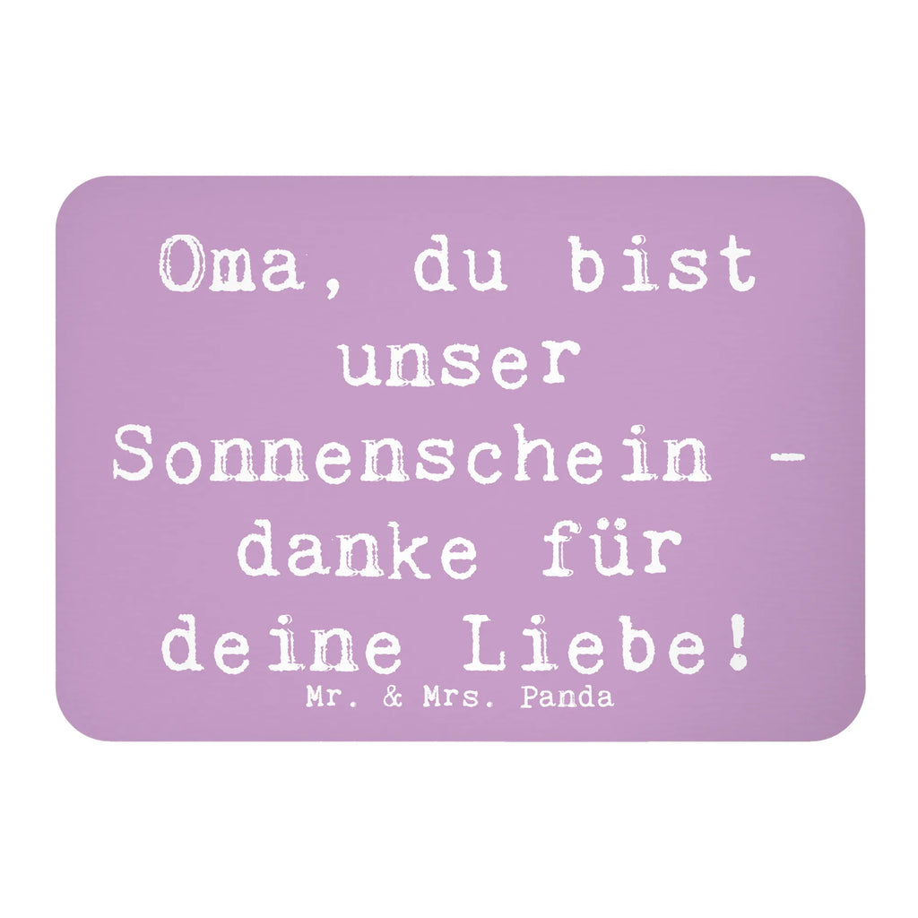 Magnet Spruch Oma Sonnenschein Kühlschrankmagnet, Pinnwandmagnet, Souvenir Magnet, Motivmagnete, Dekomagnet, Whiteboard Magnet, Notiz Magnet, Kühlschrank Dekoration