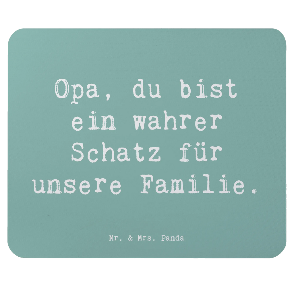 Mauspad Spruch Opa Schatz Mousepad, Computer zubehör, Büroausstattung, PC Zubehör, Arbeitszimmer, Mauspad, Einzigartiges Mauspad, Designer Mauspad, Mausunterlage, Mauspad Büro