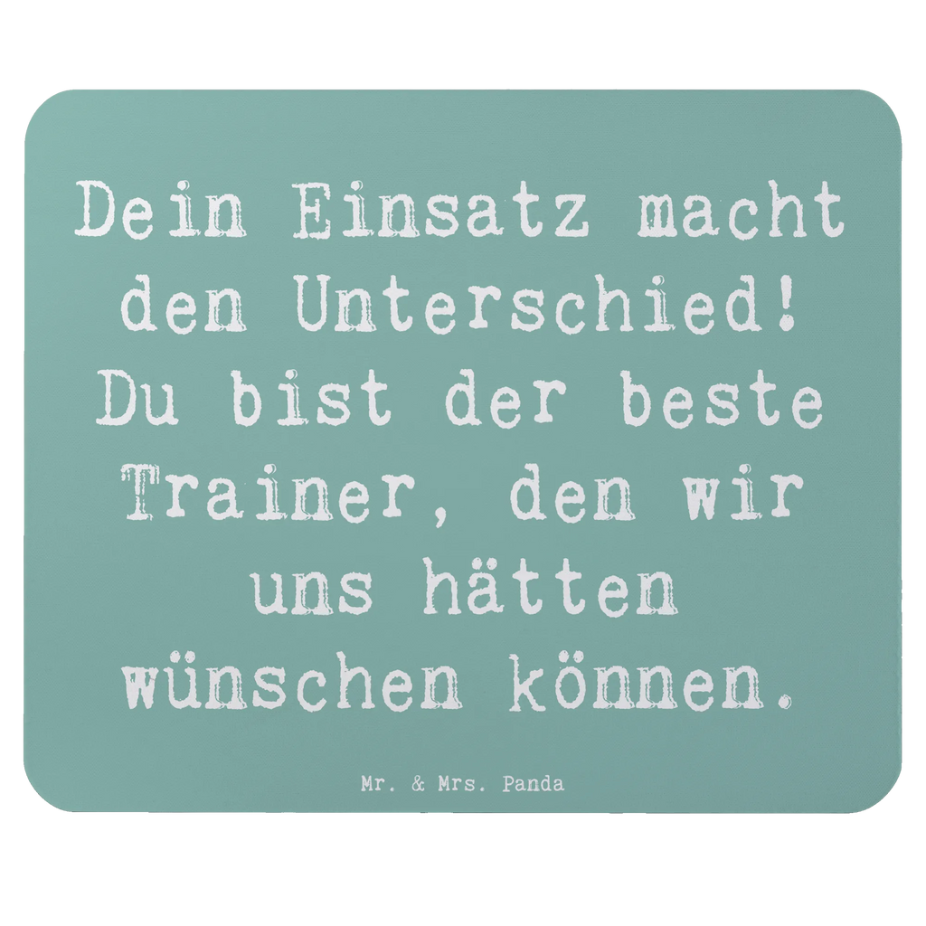 Mauspad Dein Einsatz macht den Unterschied! Du bist der beste Trainer, den wir uns hätten wünschen können. Mousepad, Computer zubehör, Büroausstattung, PC Zubehör, Arbeitszimmer, Mauspad, Einzigartiges Mauspad, Designer Mauspad, Mausunterlage, Mauspad Büro