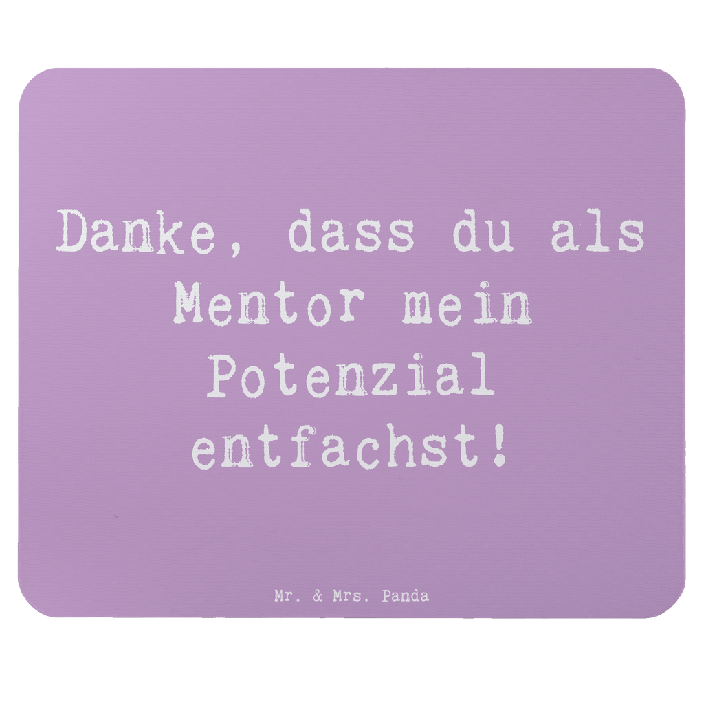 Mauspad Spruch Mentor Potenzial Mousepad, Computer zubehör, Büroausstattung, PC Zubehör, Arbeitszimmer, Mauspad, Einzigartiges Mauspad, Designer Mauspad, Mausunterlage, Mauspad Büro