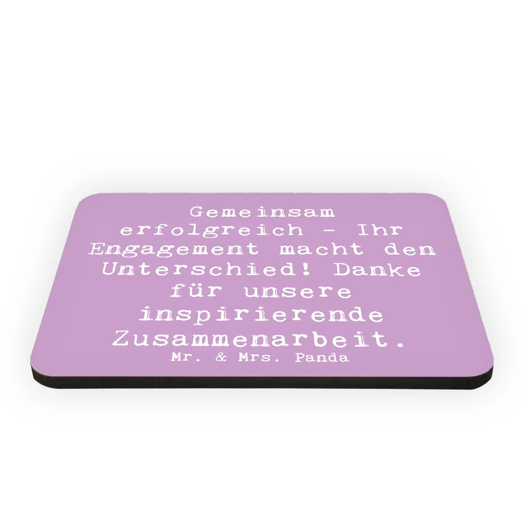 Magnet Spruch Geschäftspartner Erfolg Kühlschrankmagnet, Pinnwandmagnet, Souvenir Magnet, Motivmagnete, Dekomagnet, Whiteboard Magnet, Notiz Magnet, Kühlschrank Dekoration