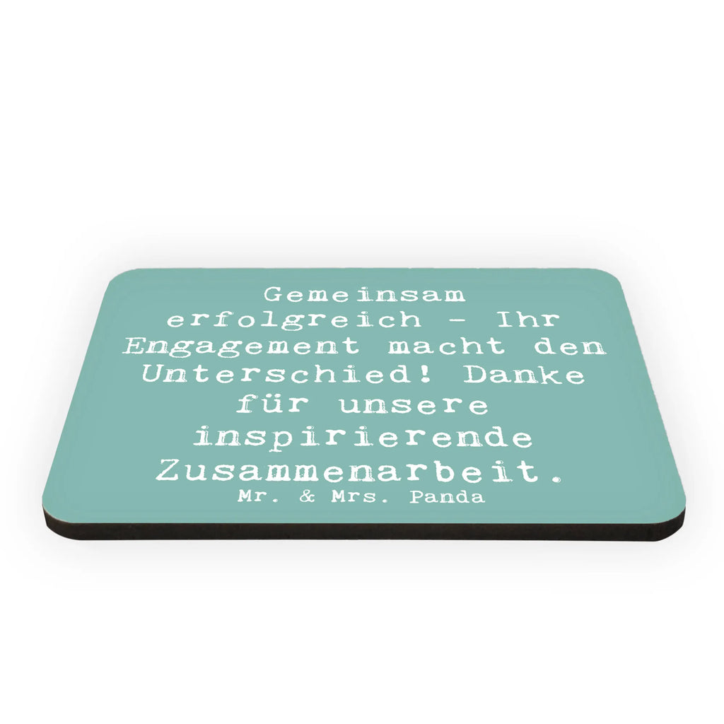 Magnet Spruch Geschäftspartner Erfolg Kühlschrankmagnet, Pinnwandmagnet, Souvenir Magnet, Motivmagnete, Dekomagnet, Whiteboard Magnet, Notiz Magnet, Kühlschrank Dekoration