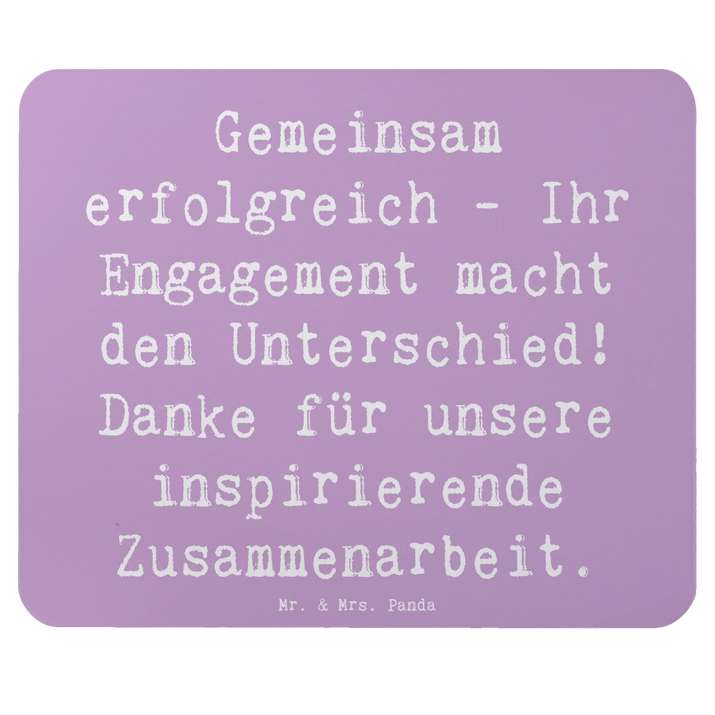 Mauspad Spruch Geschäftspartner Erfolg Mousepad, Computer zubehör, Büroausstattung, PC Zubehör, Arbeitszimmer, Mauspad, Einzigartiges Mauspad, Designer Mauspad, Mausunterlage, Mauspad Büro