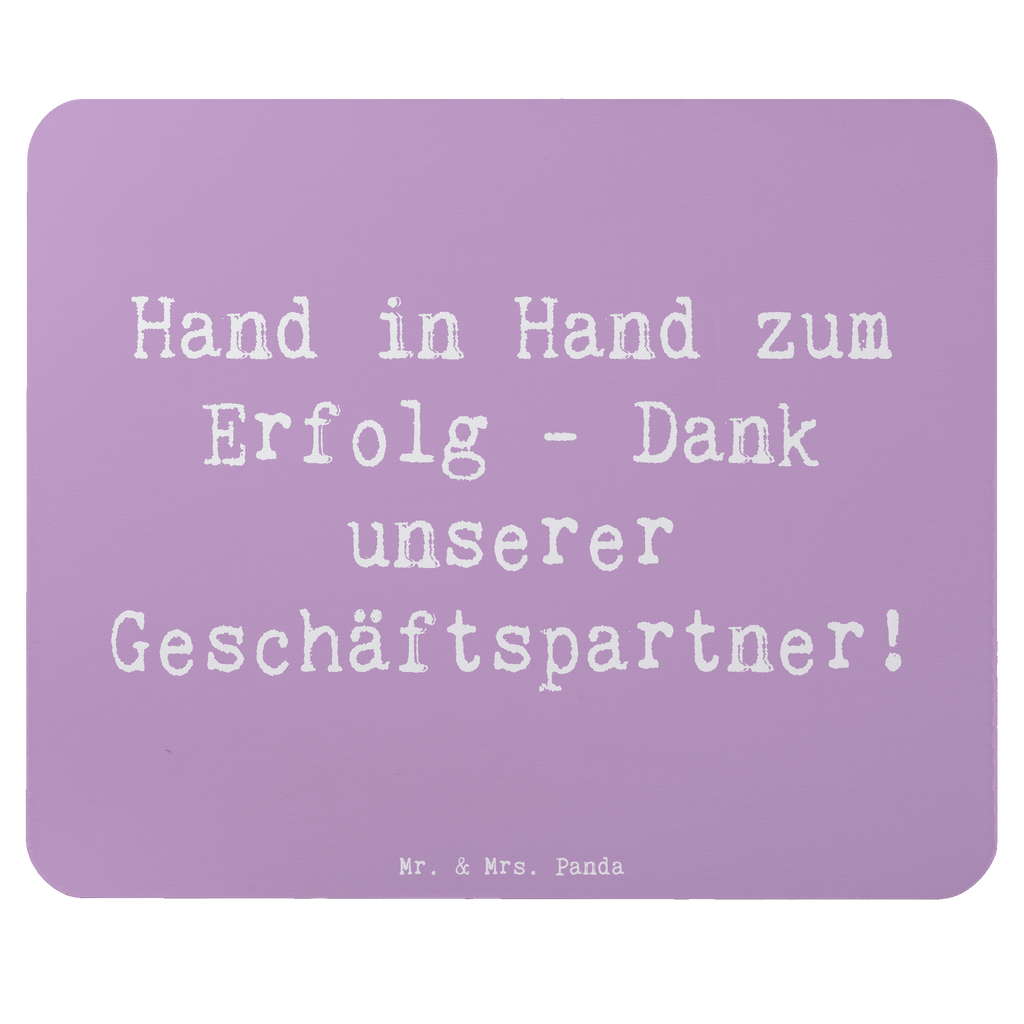 Mauspad Spruch Erfolg Geschäftspartner Mousepad, Computer zubehör, Büroausstattung, PC Zubehör, Arbeitszimmer, Mauspad, Einzigartiges Mauspad, Designer Mauspad, Mausunterlage, Mauspad Büro