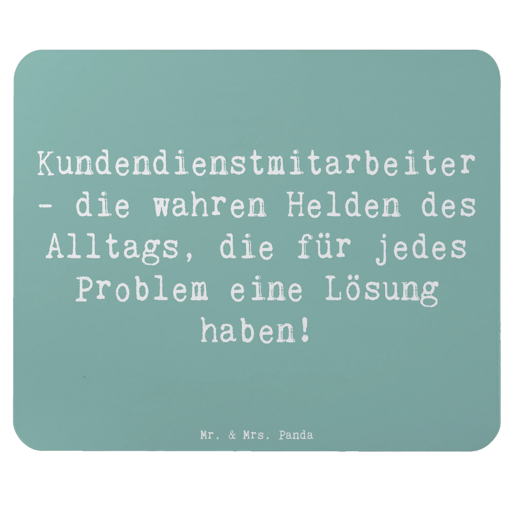 Mauspad Spruch Kundendienstmitarbeiter Helden Mousepad, Computer zubehör, Büroausstattung, PC Zubehör, Arbeitszimmer, Mauspad, Einzigartiges Mauspad, Designer Mauspad, Mausunterlage, Mauspad Büro