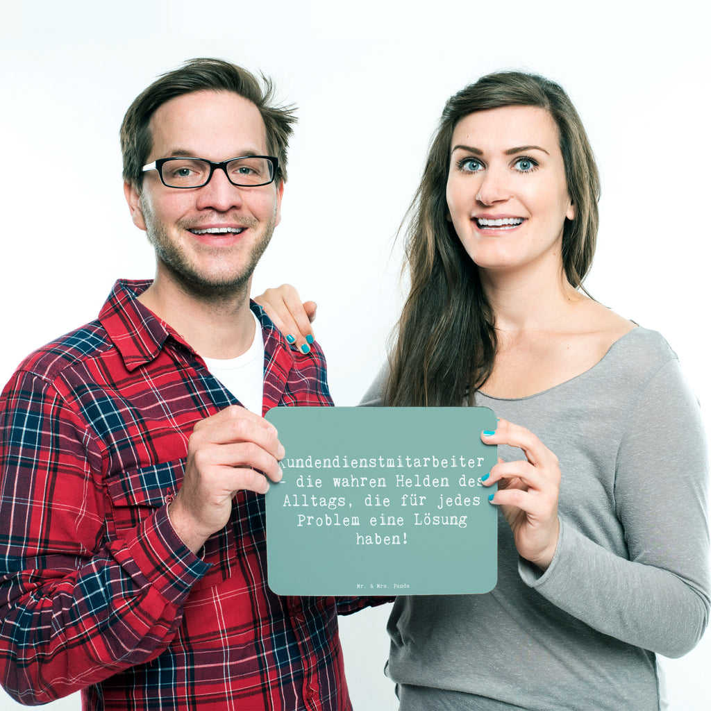 Mauspad Spruch Kundendienstmitarbeiter Helden Mousepad, Computer zubehör, Büroausstattung, PC Zubehör, Arbeitszimmer, Mauspad, Einzigartiges Mauspad, Designer Mauspad, Mausunterlage, Mauspad Büro