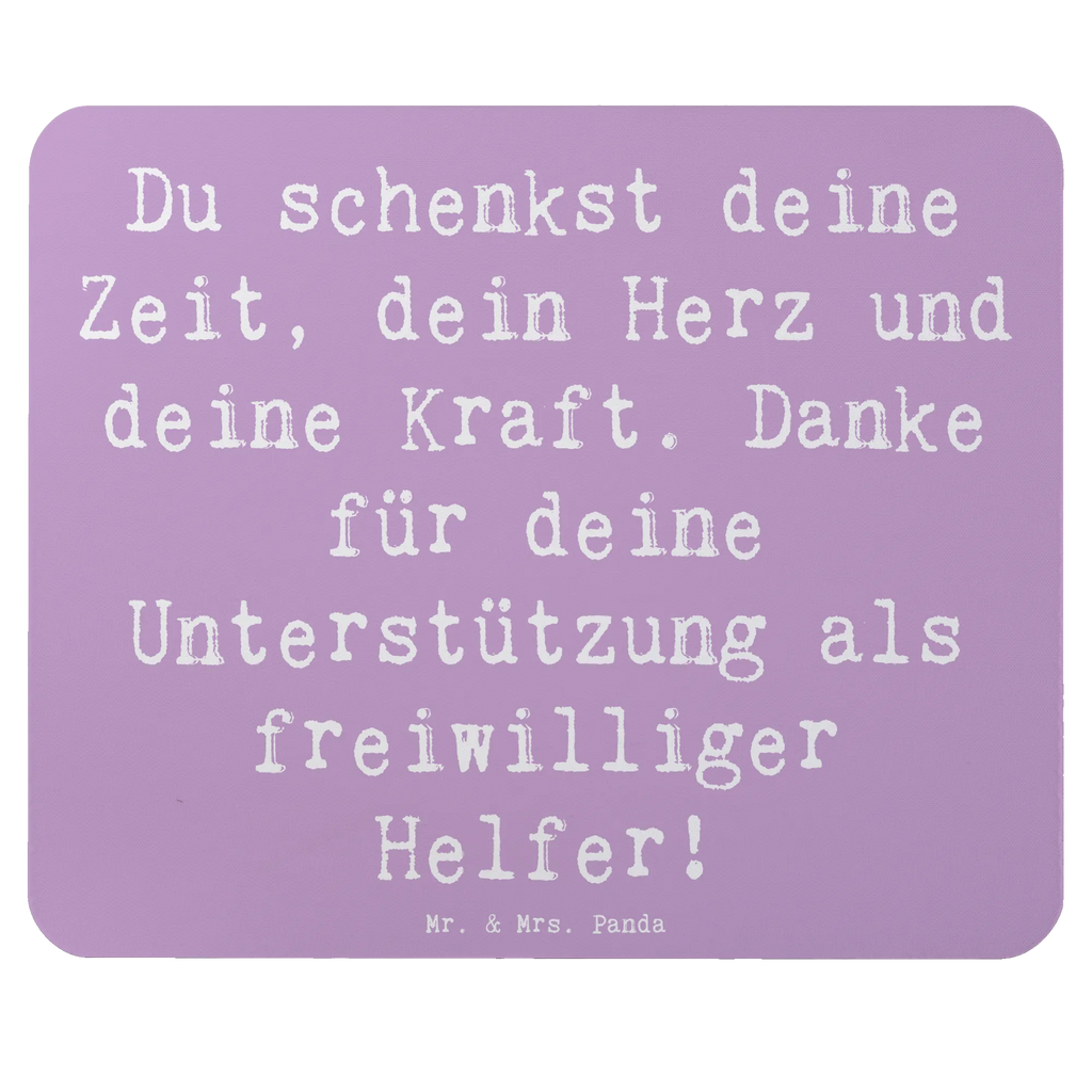 Mauspad Spruch Freiwilliger Dank Mousepad, Computer zubehör, Büroausstattung, PC Zubehör, Arbeitszimmer, Mauspad, Einzigartiges Mauspad, Designer Mauspad, Mausunterlage, Mauspad Büro