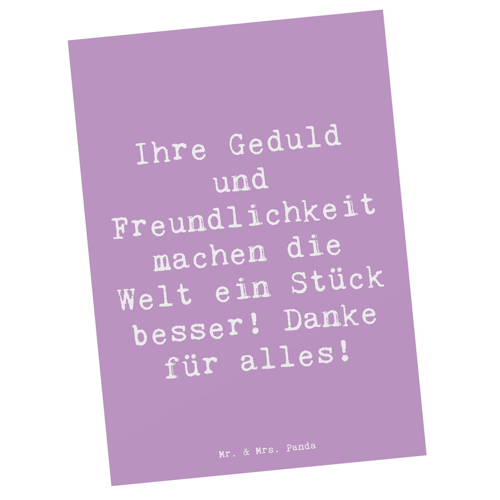 Postkarte Spruch Erzieher-Dank Postkarte, Karte, Geschenkkarte, Grußkarte, Einladung, Ansichtskarte, Geburtstagskarte, Einladungskarte, Dankeskarte, Ansichtskarten, Einladung Geburtstag, Einladungskarten Geburtstag