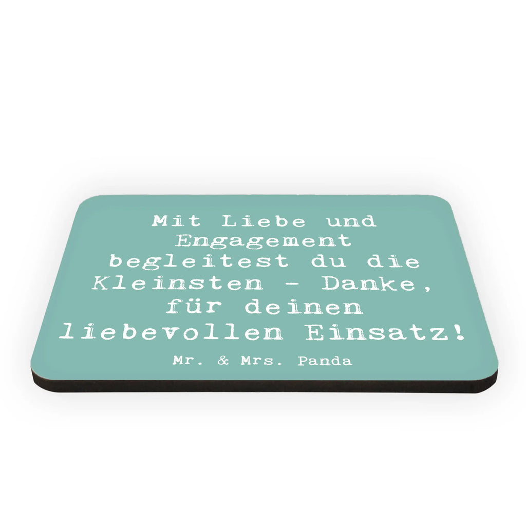 Magnet Spruch Liebevolle Erzieher Kühlschrankmagnet, Pinnwandmagnet, Souvenir Magnet, Motivmagnete, Dekomagnet, Whiteboard Magnet, Notiz Magnet, Kühlschrank Dekoration